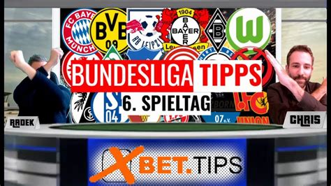 Bundesliga Tipps, Prognosen & Vorhersagen .